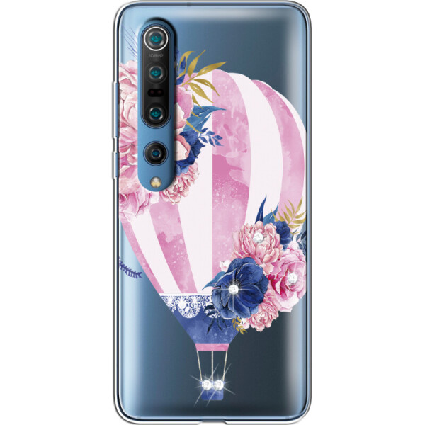 

Силиконовый чехол BoxFace Xiaomi Mi 10 Pro Pink Air Baloon (39437-rs6)