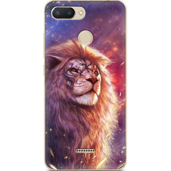 

Силиконовый чехол BoxFace Xiaomi Redmi 6 (34858-up1948)