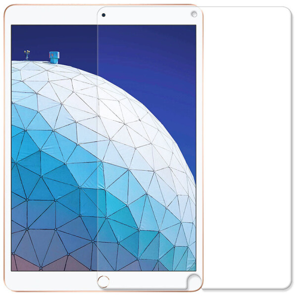 

Противоударная защитная пленка BoxFace Apple iPad Air 2019 10.5"; A2152 Прозрачная (40710)