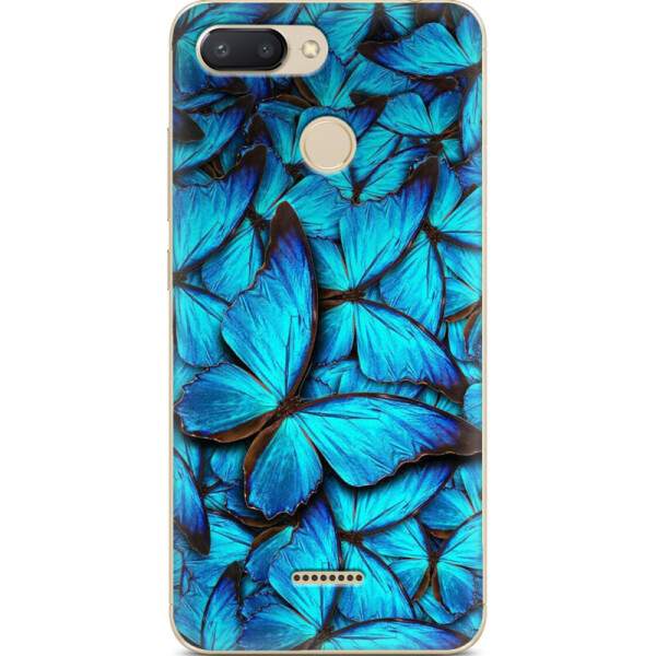 

Силиконовый чехол BoxFace Xiaomi Redmi 6 (34858-up1550)