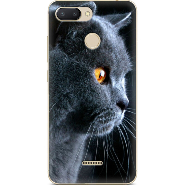 

Силиконовый чехол BoxFace Xiaomi Redmi 6 (34858-up1346)