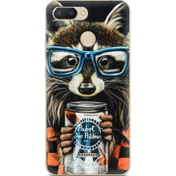 

Силиконовый чехол BoxFace Xiaomi Redmi 6 (34858-up1333)