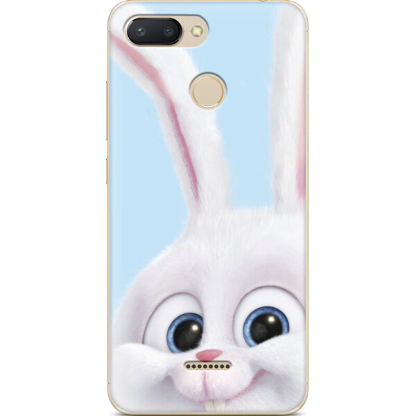 

Силиконовый чехол BoxFace Xiaomi Redmi 6 (34858-up1175)