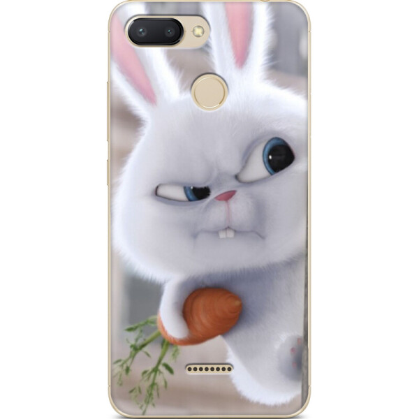 

Силиконовый чехол BoxFace Xiaomi Redmi 6 (34858-up1116)