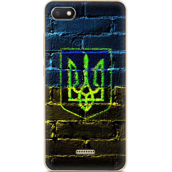 

Силиконовый чехол BoxFace Xiaomi Redmi 6A (34811-up625)