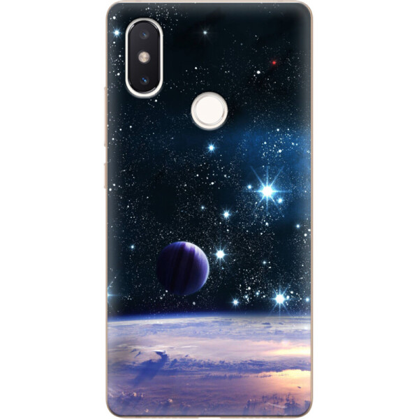 

Силиконовый чехол BoxFace Xiaomi Mi 8 SE Space Landscape (33986-up425)
