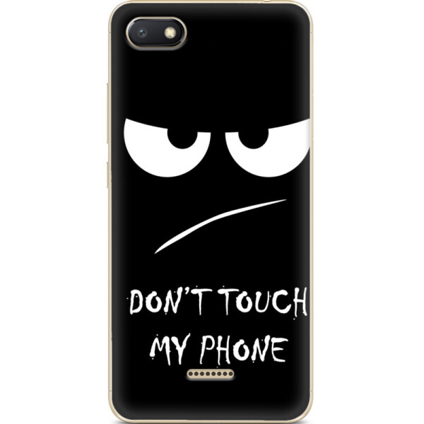 

Силиконовый чехол BoxFace Xiaomi Redmi 6A (34811-up535)