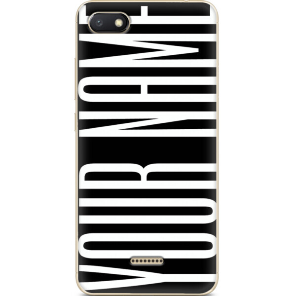 

Силиконовый чехол BoxFace Xiaomi Redmi 6A (34811-up161)