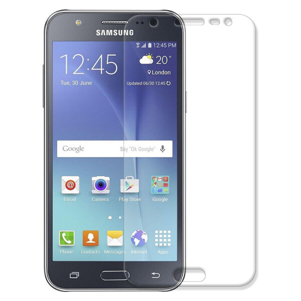 

Противоударная защитная пленка BoxFace Samsung J500H Galaxy J5 Прозрачная Передняя (38060)