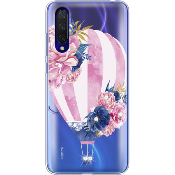 

Силиконовый чехол BoxFace Xiaomi Mi 9 Lite Pink Air Baloon (38311-rs6)
