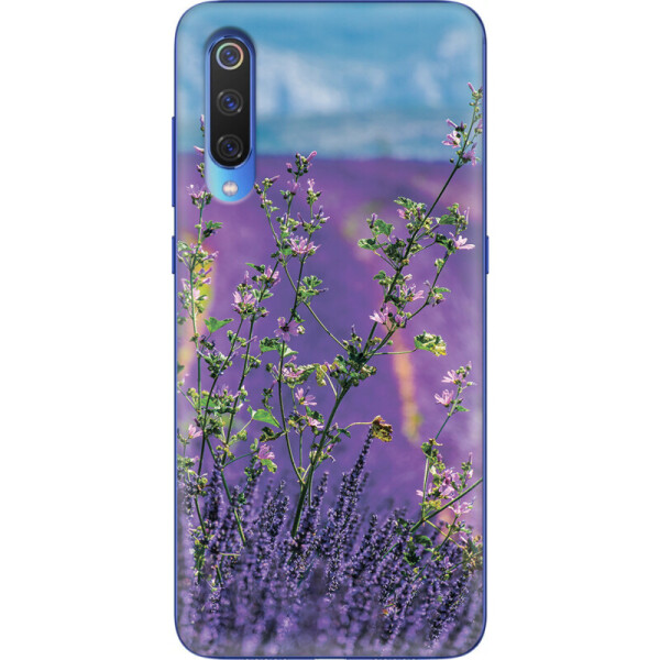 

Силиконовый чехол BoxFace Xiaomi Mi 9 SE Lavender Field (36447-up2246)