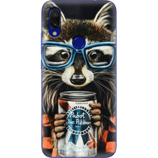 

Силиконовый чехол BoxFace Xiaomi Redmi 7 (36506-up1333)