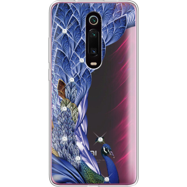 

Силиконовый чехол BoxFace Xiaomi Mi 9T / Mi 9T Pro Peafowl (37376-rs7)