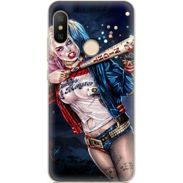 

Силиконовый чехол BoxFace Xiaomi Mi A2 Lite Harley Quinn (34892-up965)