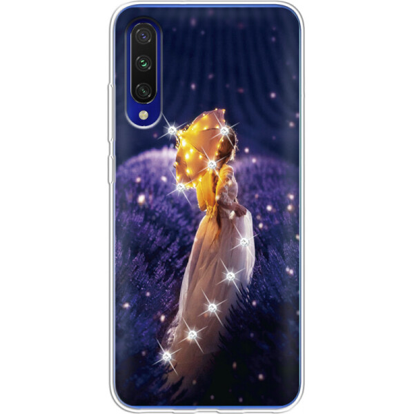 

Силиконовый чехол BoxFace Xiaomi Mi A3 Girl with Umbrella (37558-rs20)