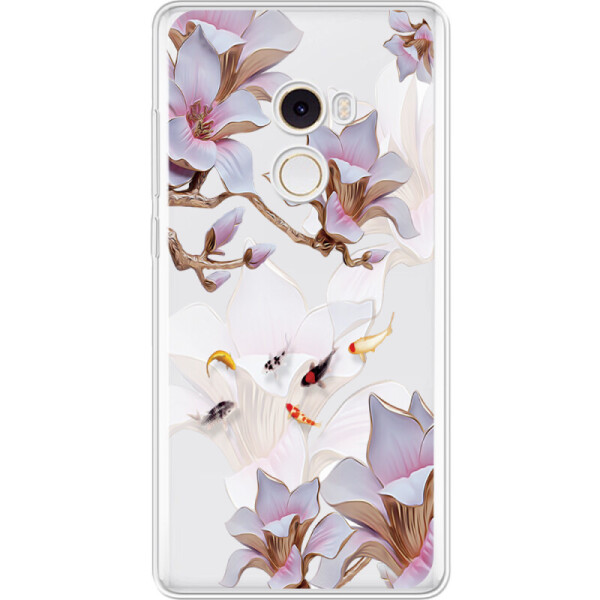 

Силиконовый чехол BoxFace Xiaomi Mi Mix 2 Chinese Magnolia (35024-cc1)