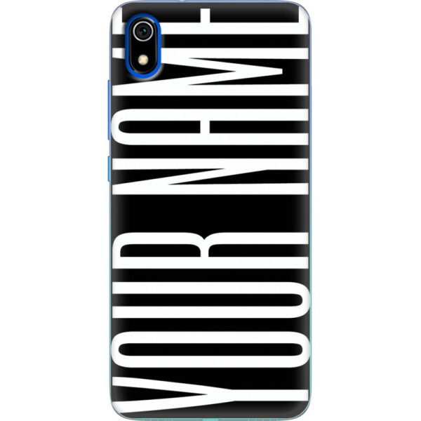 

Силиконовый чехол BoxFace Xiaomi Redmi 7A (37400-up161)