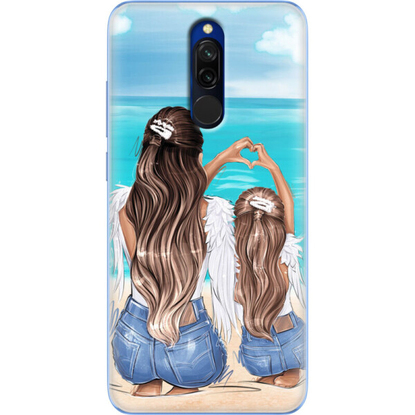 

Силиконовый чехол BoxFace Xiaomi Redmi 8 (38411-up2380)
