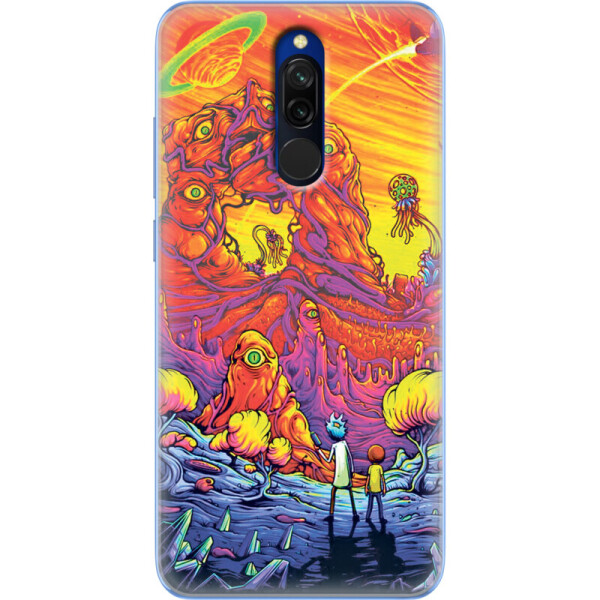 

Силиконовый чехол BoxFace Xiaomi Redmi 8 (38411-up2356)