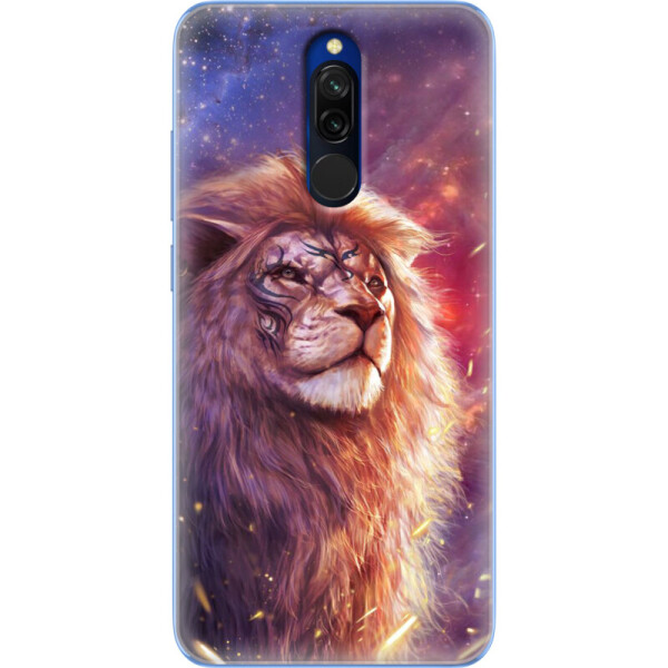 

Силиконовый чехол BoxFace Xiaomi Redmi 8 (38411-up1948)