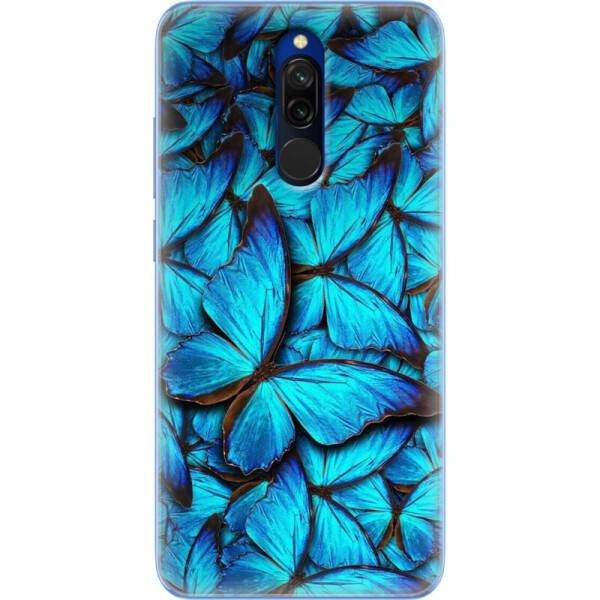 

Силиконовый чехол BoxFace Xiaomi Redmi 8 (38411-up1550)