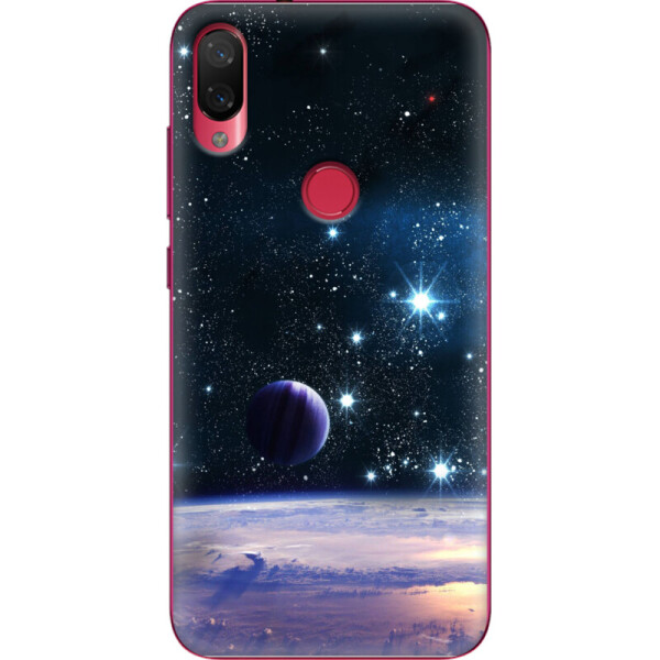 

Силиконовый чехол BoxFace Xiaomi Mi Play Space Landscape (36652-up425)