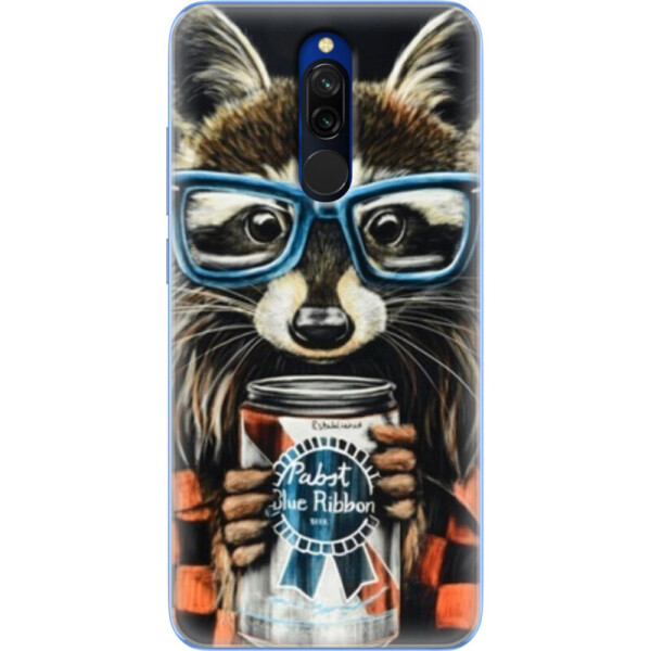 

Силиконовый чехол BoxFace Xiaomi Redmi 8 (38411-up1333)