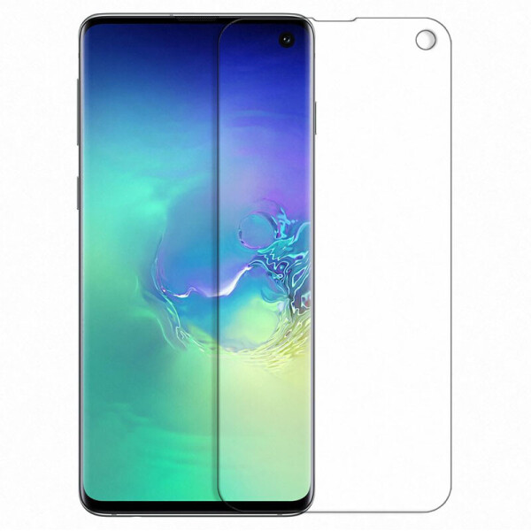 

Противоударная защитная пленка BoxFace Samsung G973 Galaxy S10 Прозрачная Передняя (36218)