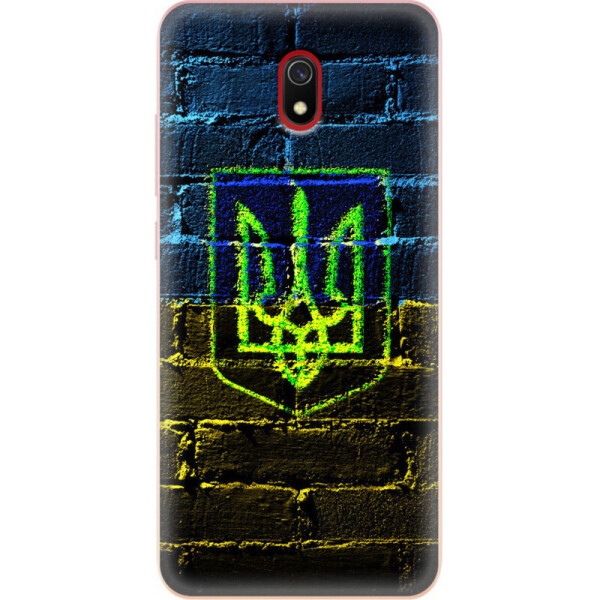 

Силиконовый чехол BoxFace Xiaomi Redmi 8A (38341-up625)