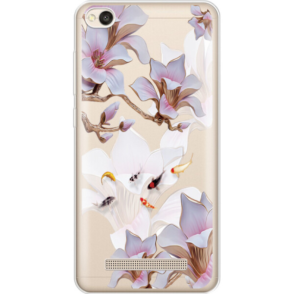

Силиконовый чехол BoxFace Xiaomi Redmi 4A Chinese Magnolia (28935-cc1)