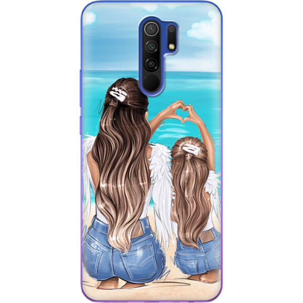 

Силиконовый чехол BoxFace Xiaomi Redmi 9 Family Vacation (40233-up2380)