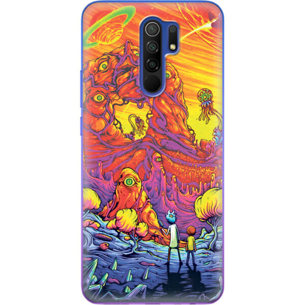 

Силиконовый чехол BoxFace Xiaomi Redmi 9 (40233-up2356)