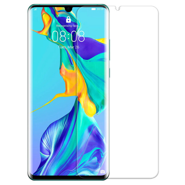 

Противоударная защитная пленка BoxFace Huawei P30 Pro Прозрачная Передняя и задняя (36639)
