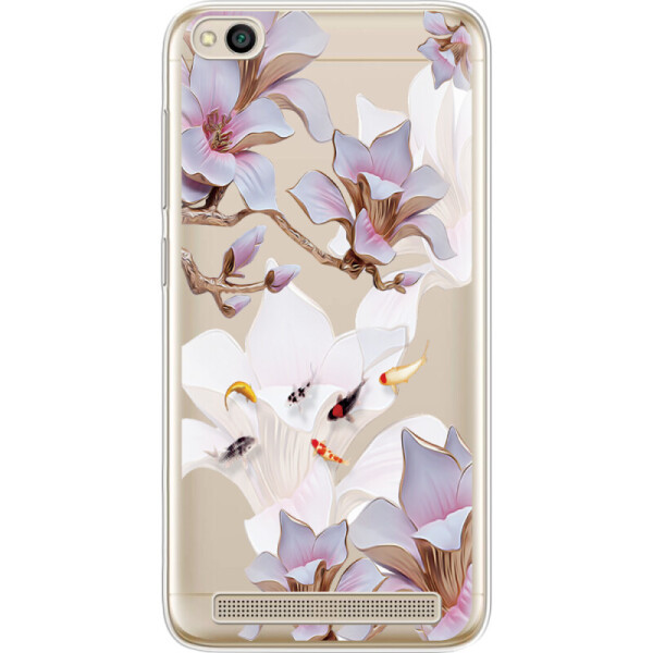 

Силиконовый чехол BoxFace Xiaomi Redmi 5A Chinese Magnolia (32506-cc1)