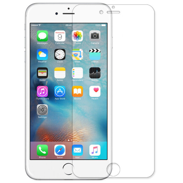 

Противоударная защитная пленка BoxFace Apple iPhone 6 Plus 5.5 Прозрачная Передняя (32706)