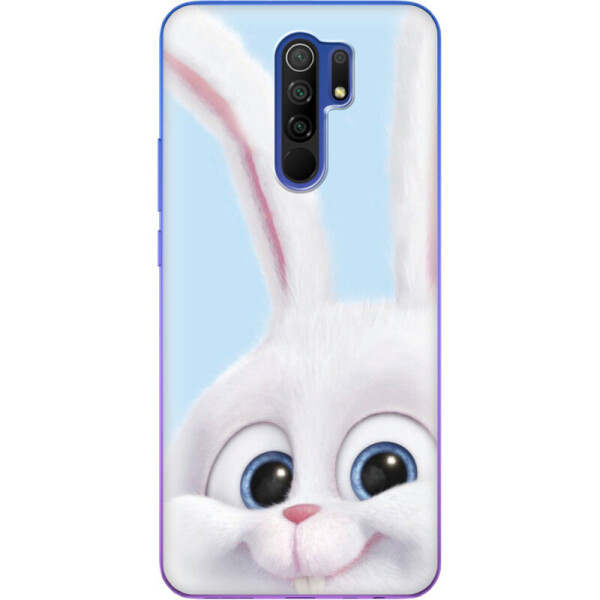 

Силиконовый чехол BoxFace Xiaomi Redmi 9 Rabbit (40233-up1175)