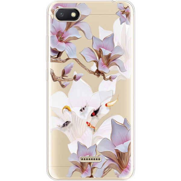 

Силиконовый чехол BoxFace Xiaomi Redmi 6A Chinese Magnolia (34811-cc1)