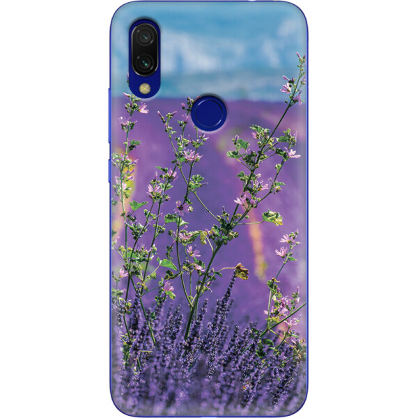 

Силиконовый чехол BoxFace Xiaomi Redmi 7 Lavender Field (36506-up2246)