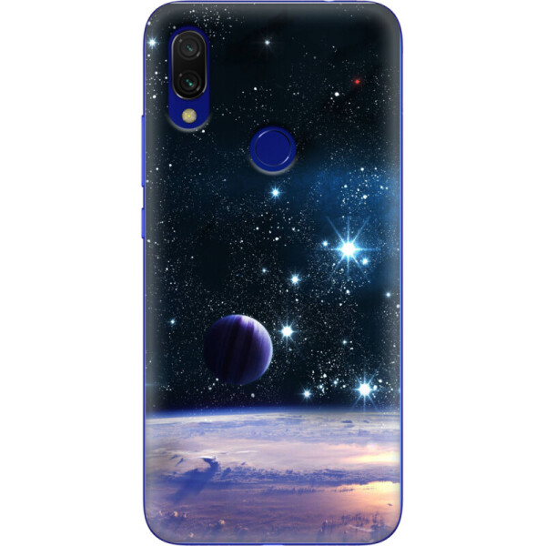 

Силиконовый чехол BoxFace Xiaomi Redmi 7 Space Landscape (36506-up425)