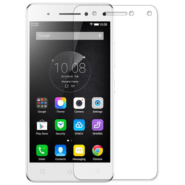 

Противоударная защитная пленка BoxFace Lenovo Vibe S1 Прозрачный Передняя и задняя (34578)