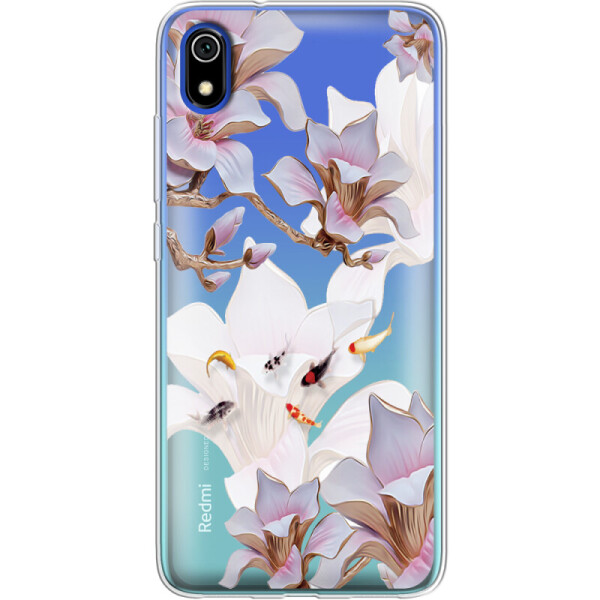 

Силиконовый чехол BoxFace Xiaomi Redmi 7A Chinese Magnolia (37400-cc1)