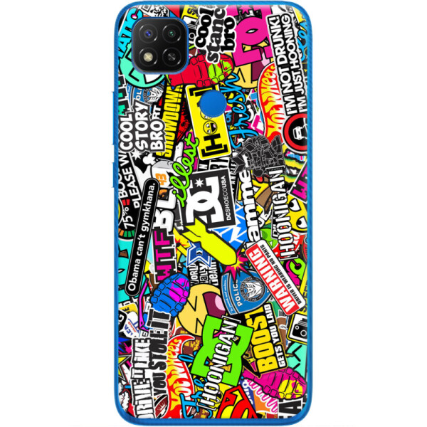 

Силиконовый чехол BoxFace Xiaomi Redmi 9C (40879-up880)