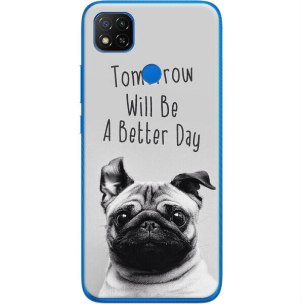 

Силиконовый чехол BoxFace Xiaomi Redmi 9C (40879-up726)
