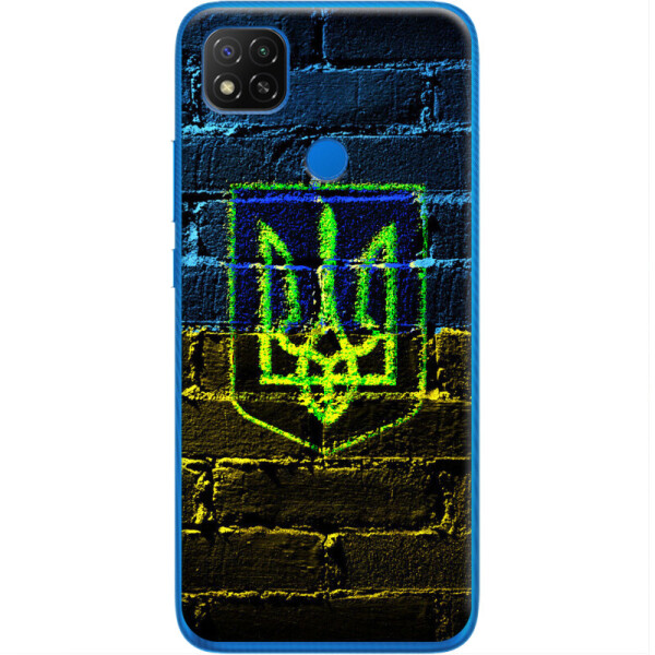

Силиконовый чехол BoxFace Xiaomi Redmi 9C Trident (40879-up625)