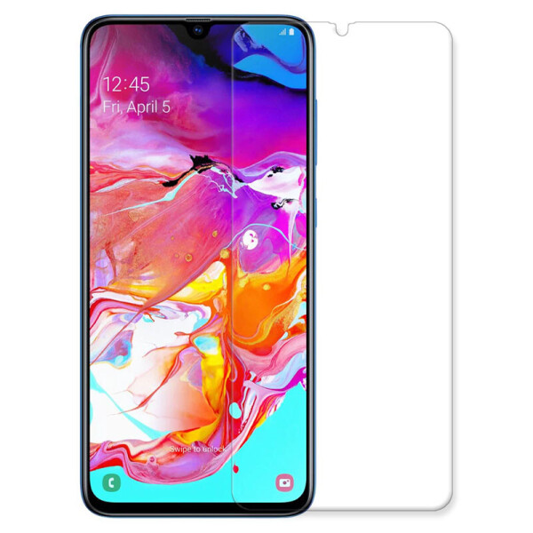 

Противоударная защитная пленка BoxFace Samsung A705 Galaxy A70 Прозрачная Передняя (36924)