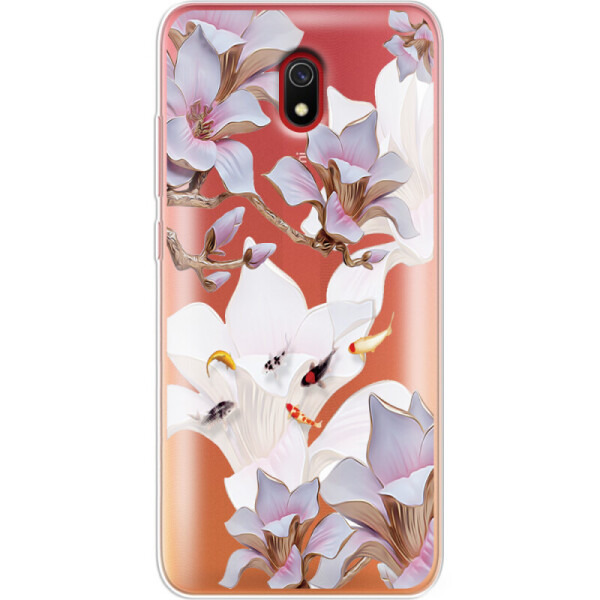 

Силиконовый чехол BoxFace Xiaomi Redmi 8A Chinese Magnolia (38341-cc1)