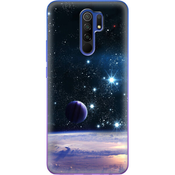 

Силиконовый чехол BoxFace Xiaomi Redmi 9 Space Landscape (40233-up425)