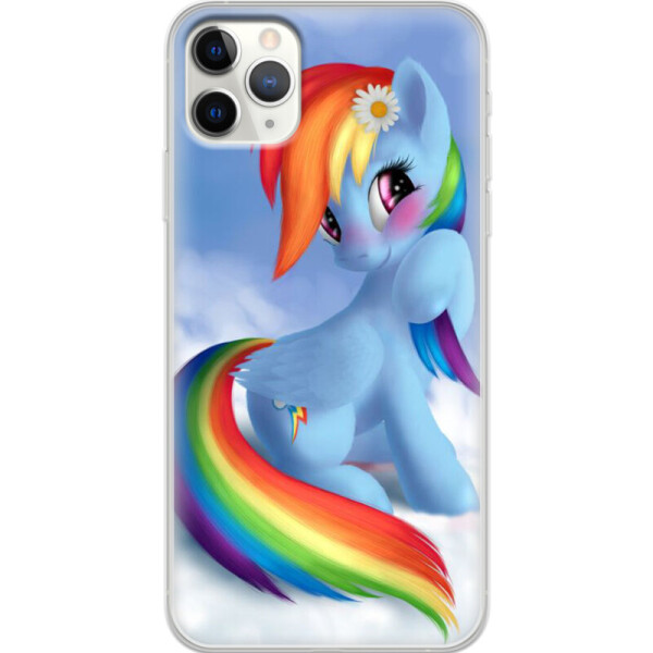 

Силиконовый чехол BoxFace Apple iPhone 11 Pro Max My Little Pony Rainbow Dash (38194-up1878)