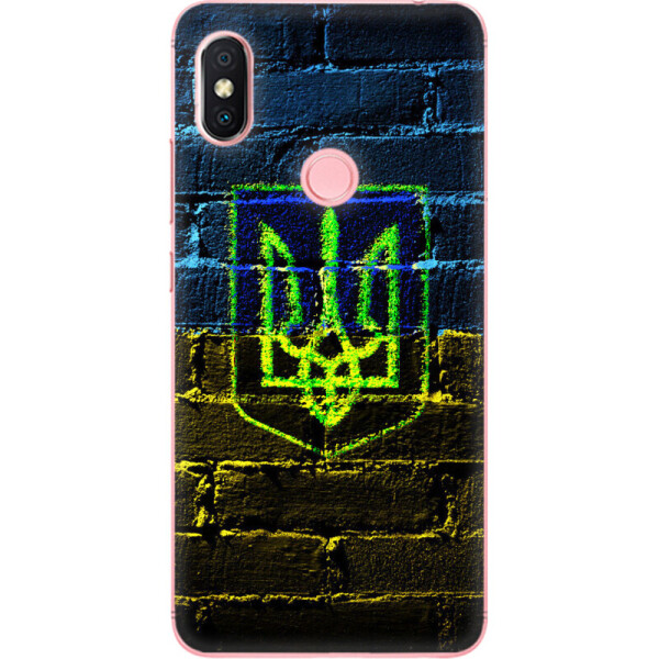 

Силиконовый чехол BoxFace Xiaomi Redmi S2 (34451-up625)