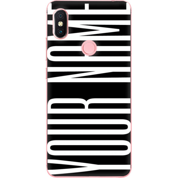 

Силиконовый чехол BoxFace Xiaomi Redmi S2 (34451-up161)